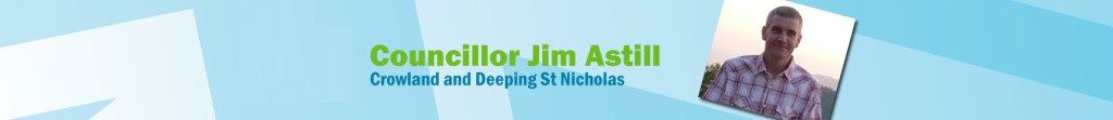 Councillor Jim Astill